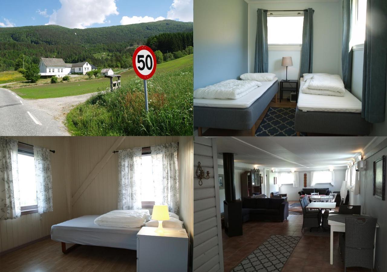 5 Bedrooms, Large Apartment With Nice View And Nature Herand Εξωτερικό φωτογραφία